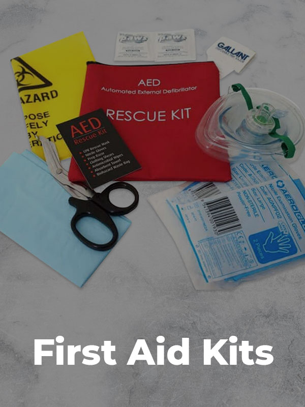 heartsaver products first aid
