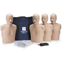 CPR AED Training Manikin - Adult 4PK
