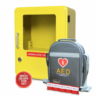 AED7000 & Cabinet Package