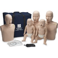 CPR AED Training Manikin - Family Pack