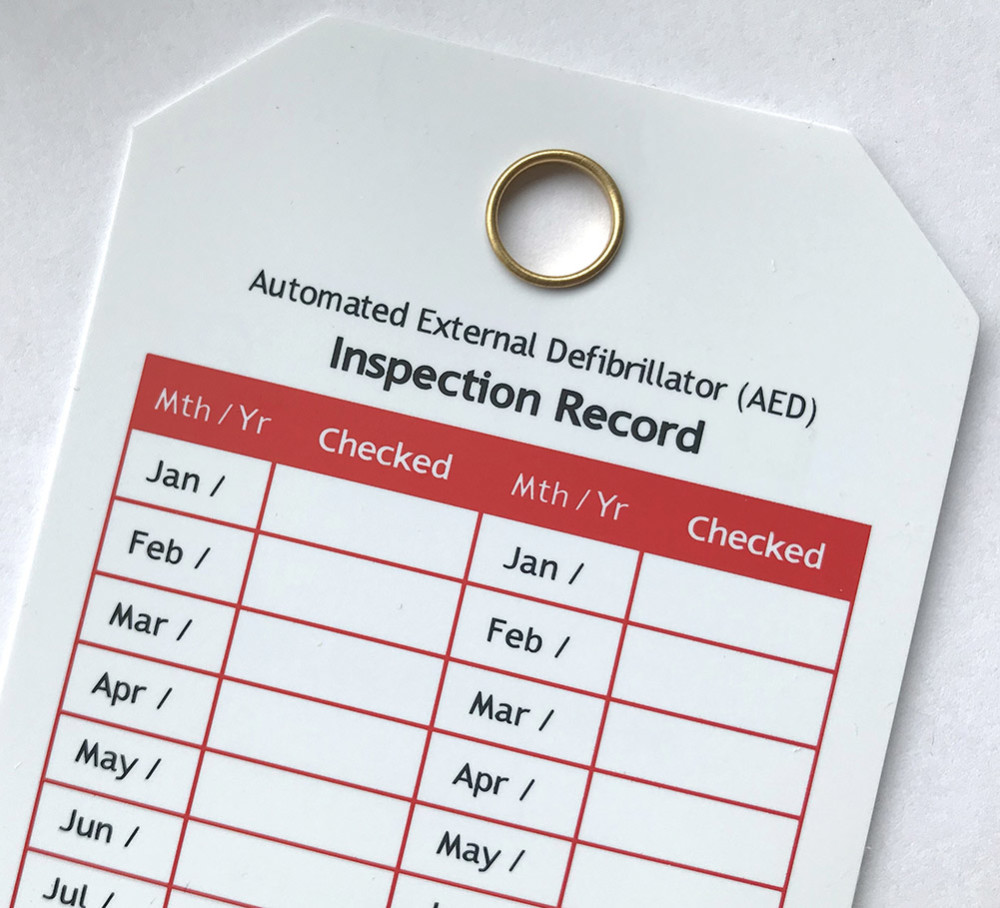 Inspection Record 2