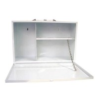 Metal First Aid Cabinet - Empty