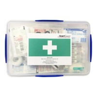 First Aid Kit - Large Plastic