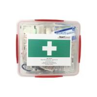 First Aid Kit - Medium Plastic