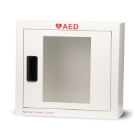 Metal AED Cabinet - Alarmed