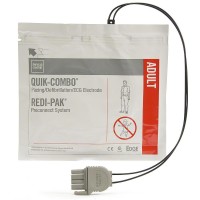 Medtronic LifePak Quik-Combo replacement adult electrode pads