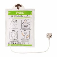 CU Medical iPad SP-1 replacement adult electrode pads
