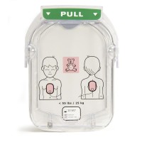 Philips HeartStart HS1 replacement pediatric electrode pads