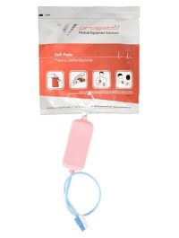 Rescue Sam replacement pediatric electrode pads