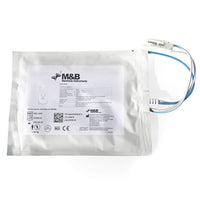Heart Saver AED7000 Plus replacement adult electrode pads
