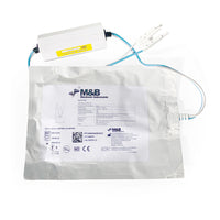 Heart Saver AED7000 replacement pediatric electrode pads