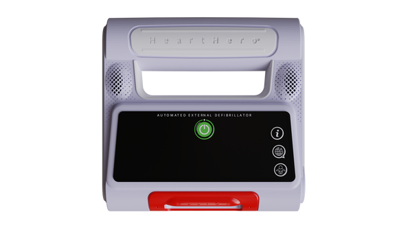HeartHero Elliot AED